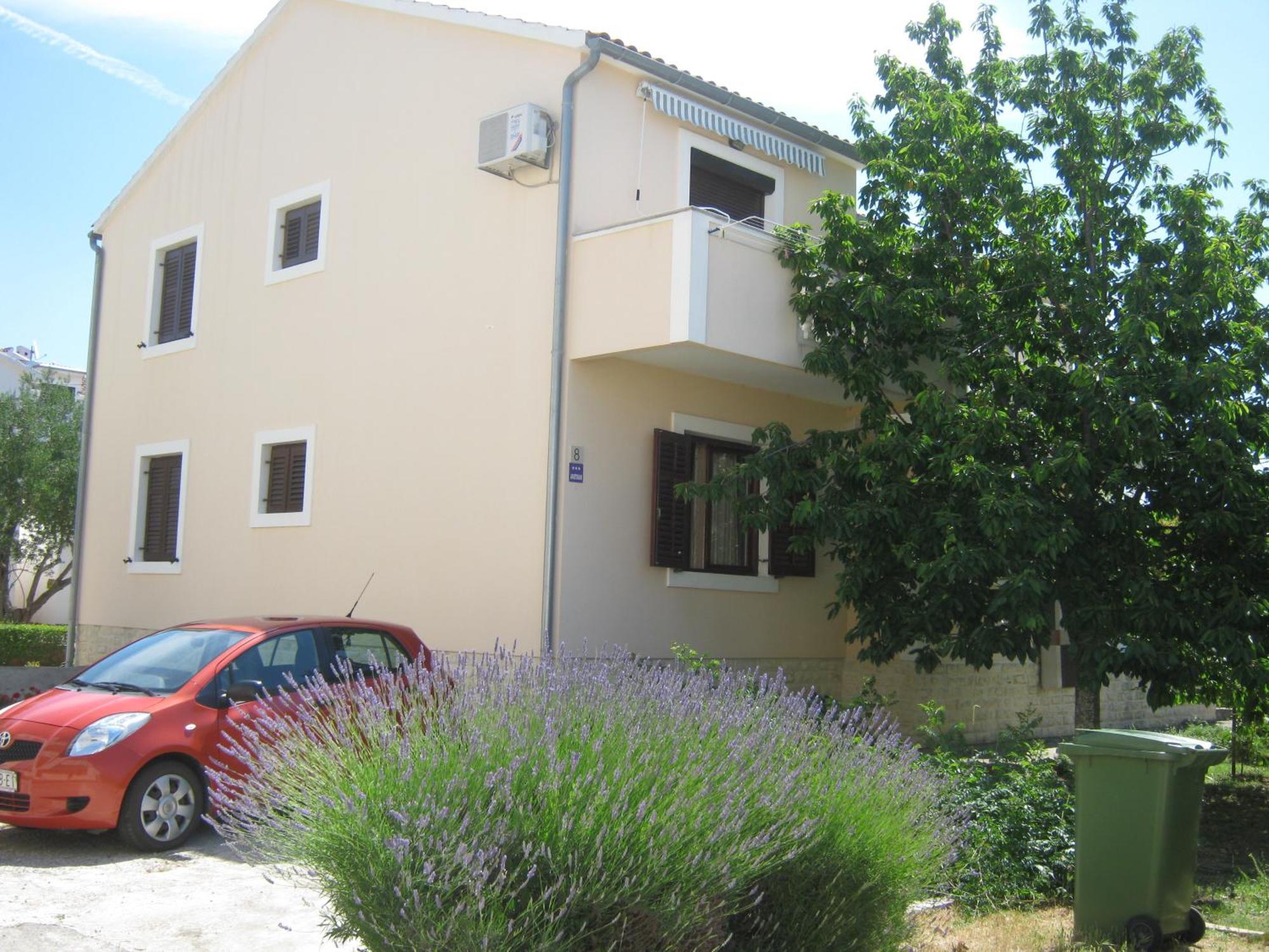 Apartments Blanka Zadar Exterior photo